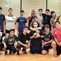 مجتمع آموزشی مدرس - منطقه 12 تهران - اردوگاه شهید چمران تهران 1404/08/09